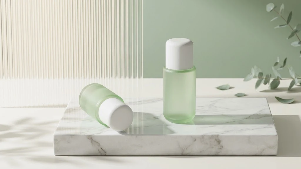 Empty Lotion Bottle Empty Lotion Bottle