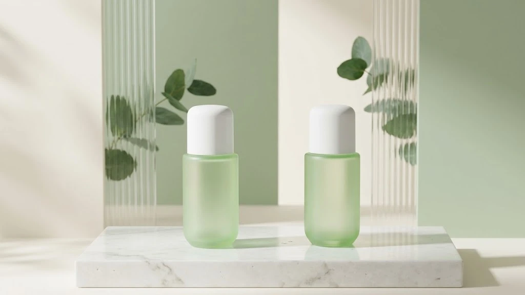 Empty Lotion Bottle Empty Lotion Bottle