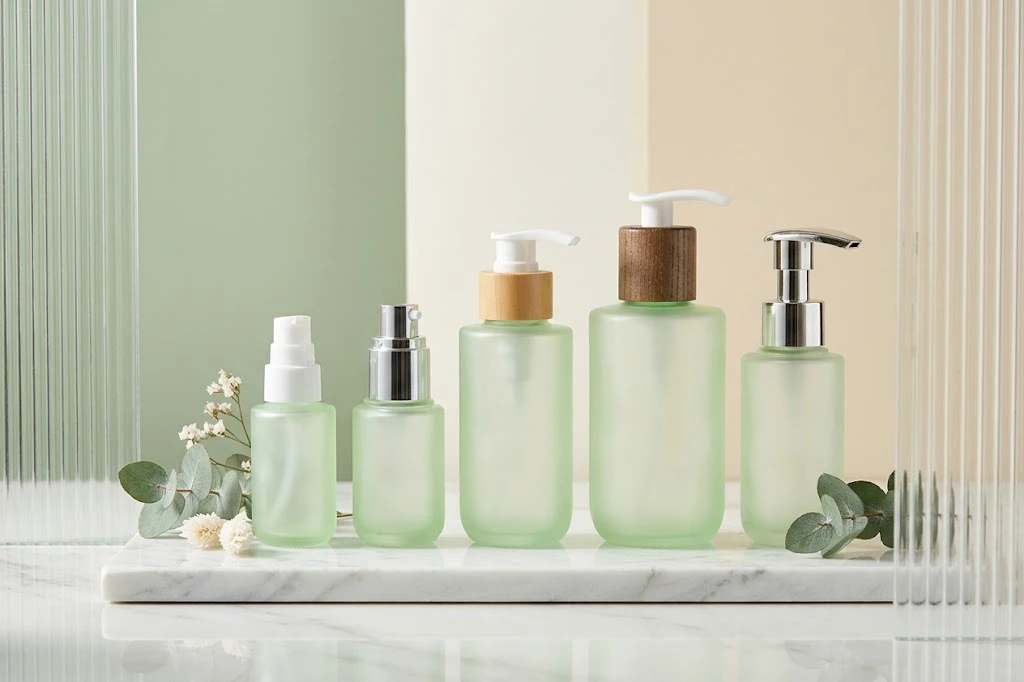 Lotion Bottles Material & Component Options Lotion Bottles Material & Component Options