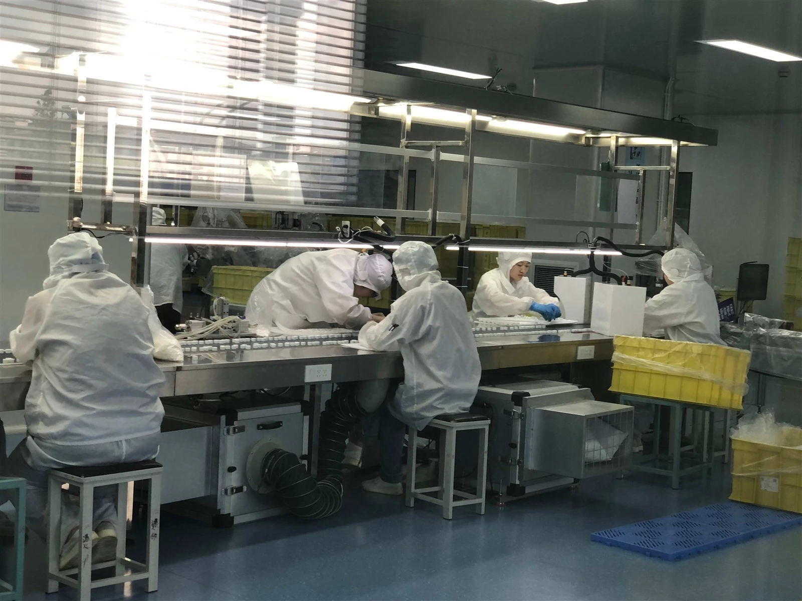 Unic Green Pack Quality Inspection For Empty Lotion Bottles Unic Green Pack Quality Inspection For Empty Lotion Bottles