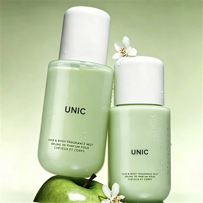 Pump Serum Bottle