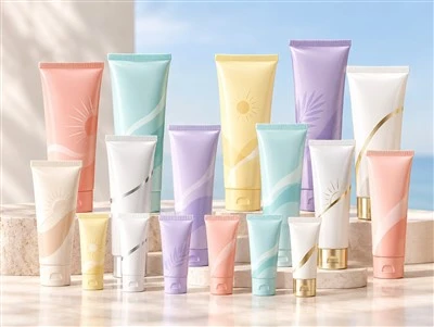 Sunblock Tubes
